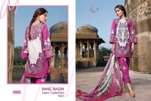 Shree Fabs Rang Rasiya Lawn Collection Vol 1 Salwar Suit Wholesale Catalog 7 Pcs 4 510x342 - Shree Fabs Rang Rasiya Lawn Collection Vol 1 Salwar Suit Wholesale Catalog 7 Pcs