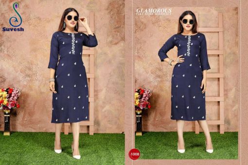 Suvesh Infinity Kurti Wholesale Catalog 8 Pcs 1 510x340 - Suvesh Infinity Kurti Wholesale Catalog 8 Pcs