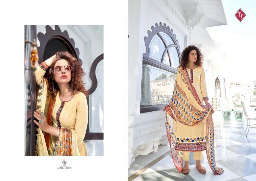 Tanishk Bandhani Salwar Suit Wholesale Catalog 8 Pcs 1 510x361 - Tanishk Bandhani Salwar Suit Wholesale Catalog 8 Pcs