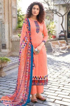 Tanishk Bandhani Salwar Suit Wholesale Catalog 8 Pcs