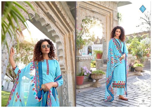 Tanishk Bandhani Salwar Suit Wholesale Catalog 8 Pcs 3 510x361 - Tanishk Bandhani Salwar Suit Wholesale Catalog 8 Pcs