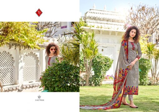 Tanishk Bandhani Salwar Suit Wholesale Catalog 8 Pcs 4 510x361 - Tanishk Bandhani Salwar Suit Wholesale Catalog 8 Pcs