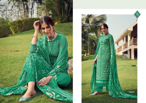 Tanishk Manjhi Salwar Suit Wholesale Catalog 8 Pcs 6 510x361 - Tanishk Manjhi Salwar Suit Wholesale Catalog 8 Pcs