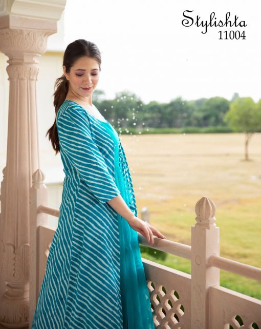 Tejaswee Stylishta Vol 11 Kurti Wholesale Catalog 4 Pcs 13 510x641 - Tejaswee Stylishta Vol 11 Kurti Wholesale Catalog 4 Pcs