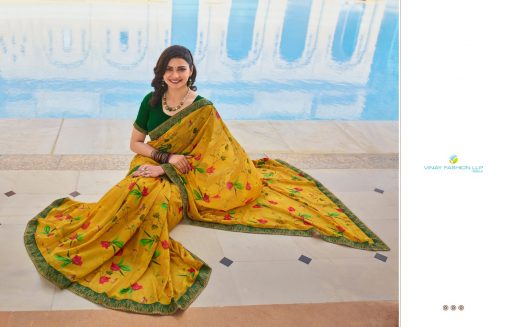 Vinay Sheesha Starwalk Vol 63 Digital Saree Sari Wholesale Catalog 9 Pcs 3 510x327 - Vinay Sheesha Starwalk Vol 63 Digital Saree Sari Wholesale Catalog 9 Pcs