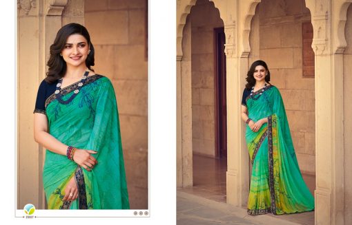 Vinay Sheesha Starwalk Vol 63 Digital Saree Sari Wholesale Catalog 9 Pcs 8 510x327 - Vinay Sheesha Starwalk Vol 63 Digital Saree Sari Wholesale Catalog 9 Pcs