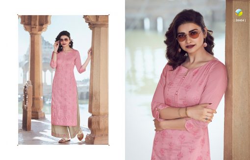 Vinay Tumbaa Wink Vol 2 Kurti with Palazzo Wholesale Catalog 8 Pcs 3 510x327 - Vinay Tumbaa Wink Vol 2 Kurti with Palazzo Wholesale Catalog 8 Pcs