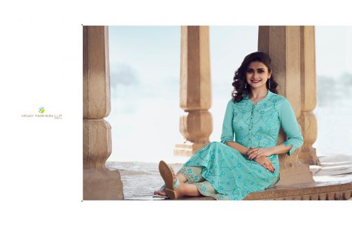 Vinay Tumbaa Wink Vol 2 Kurti with Palazzo Wholesale Catalog 8 Pcs 4 510x327 - Vinay Tumbaa Wink Vol 2 Kurti with Palazzo Wholesale Catalog 8 Pcs