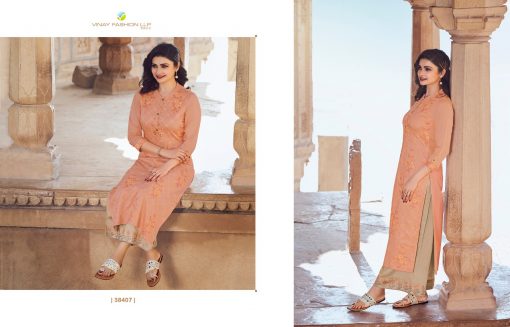 Vinay Tumbaa Wink Vol 2 Kurti with Palazzo Wholesale Catalog 8 Pcs 5 510x327 - Vinay Tumbaa Wink Vol 2 Kurti with Palazzo Wholesale Catalog 8 Pcs