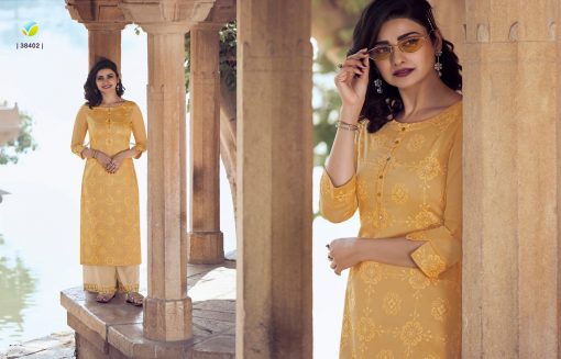 Vinay Tumbaa Wink Vol 2 Kurti with Palazzo Wholesale Catalog 8 Pcs 6 510x327 - Vinay Tumbaa Wink Vol 2 Kurti with Palazzo Wholesale Catalog 8 Pcs