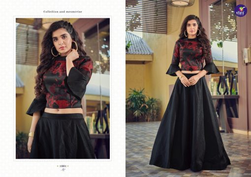 Vitara Magic Vol 9 Top with Skirt Wholesale Catalog 4 Pcs 2 510x360 - Vitara Magic Vol 9 Top with Skirt Wholesale Catalog 4 Pcs