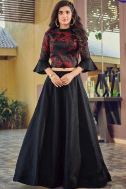 Vitara Magic Vol 9 Top with Skirt Wholesale Catalog 4 Pcs