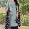 Vitara Opera Kurti with Dupatta Bottom Wholesale Catalog 6 Pcs