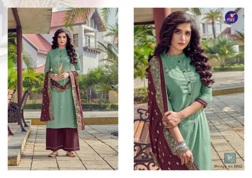 Vitara Opera Kurti with Dupatta Bottom Wholesale Catalog 6 Pcs 2 510x360 - Vitara Opera Kurti with Dupatta Bottom Wholesale Catalog 6 Pcs