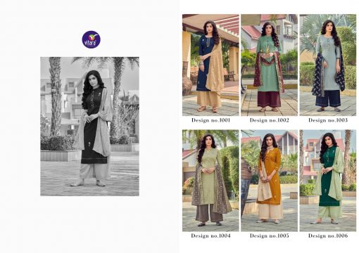 Vitara Opera Kurti with Dupatta Bottom Wholesale Catalog 6 Pcs 6 510x360 - Vitara Opera Kurti with Dupatta Bottom Wholesale Catalog 6 Pcs