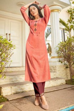 Vitara See More Kurti with Pant Wholesale Catalog 8 Pcs