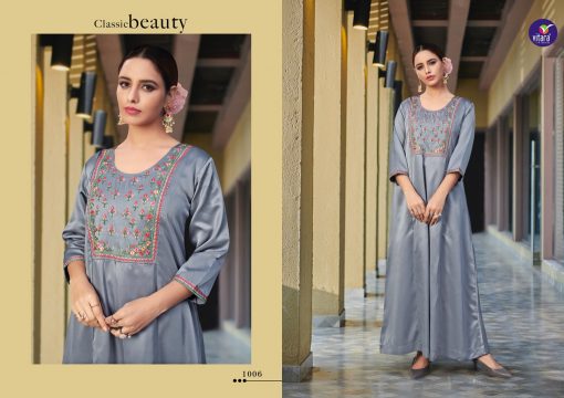 Vitara Siyona Vol 2 Kurti Wholesale Catalog 6 Pcs 6 510x360 - Vitara Siyona Vol 2 Kurti Wholesale Catalog 6 Pcs