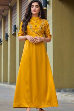 Vitara Siyona Vol 2 Kurti Wholesale Catalog 6 Pcs