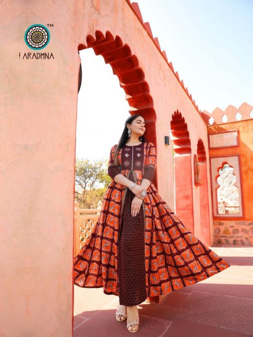 Aradhna Fashion Bonanza Vol 1 Kurti Wholesale Catalog 12 Pcs 1 510x680 - Aradhna Fashion Bonanza Vol 1 Kurti Wholesale Catalog 12 Pcs