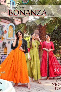 Aradhna Fashion Bonanza Vol 1 Kurti Wholesale Catalog 12 Pcs 247x371 - Aradhna Fashion Bonanza Vol 1 Kurti Wholesale Catalog 12 Pcs