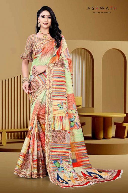 Ashwath Trendz Digital by Amardeep Saree Sari Wholesale Catalog 6 Pcs 5 1 510x765 - Ashwath Trendz Digital by Amardeep Saree Sari Wholesale Catalog 6 Pcs