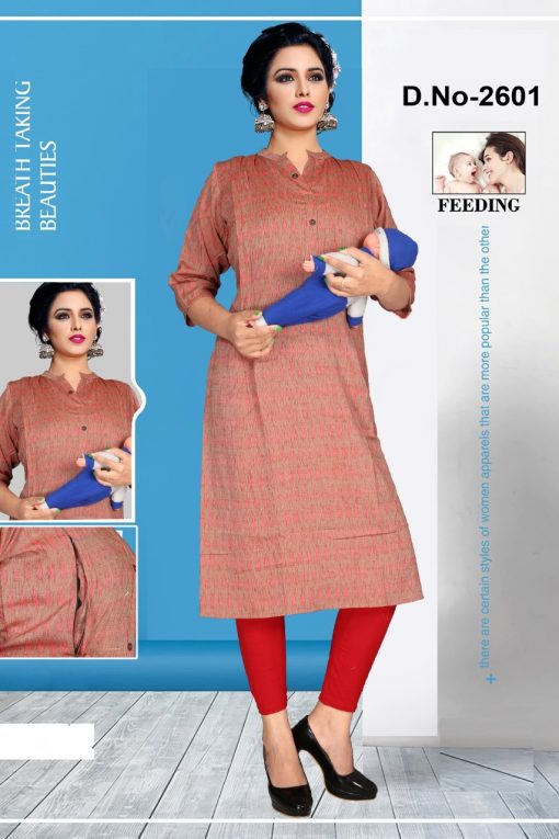 Avashya Inkline Feeding Kurtis Vol 6 Wholesale Catalog 6 Pcs 4 510x765 - Avashya Inkline Feeding Kurtis Vol 6 Wholesale Catalog 6 Pcs