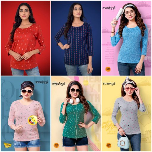 Avashya Retro Vol 55 T Shirt Wholesale Catalog 6 Pcs 7 510x510 - Avashya Retro Vol 55 T-Shirt Wholesale Catalog 6 Pcs