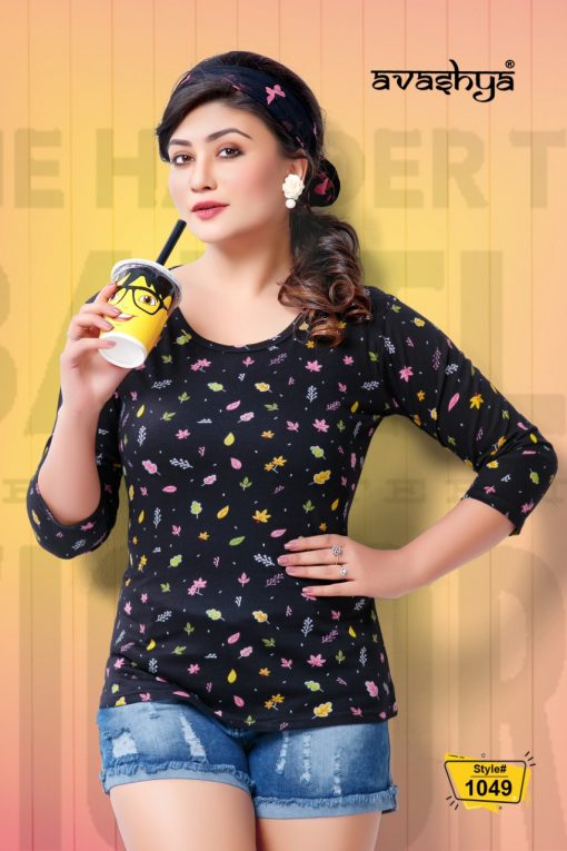 Avashya Retro Vol 56 T Shirt Wholesale Catalog 6 Pcs 3 510x765 - Avashya Retro Vol 56 T-Shirt Wholesale Catalog 6 Pcs