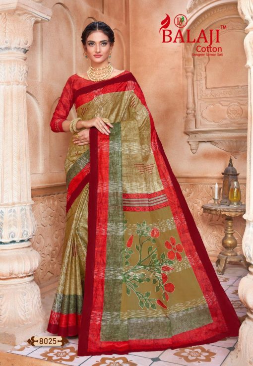 Balaji Cotton Leelavathi Vol 8 A Saree Sari Wholesale Catalog 15 Pcs 14 510x738 - Balaji Cotton Leelavathi Vol 8 A Saree Sari Wholesale Catalog 15 Pcs