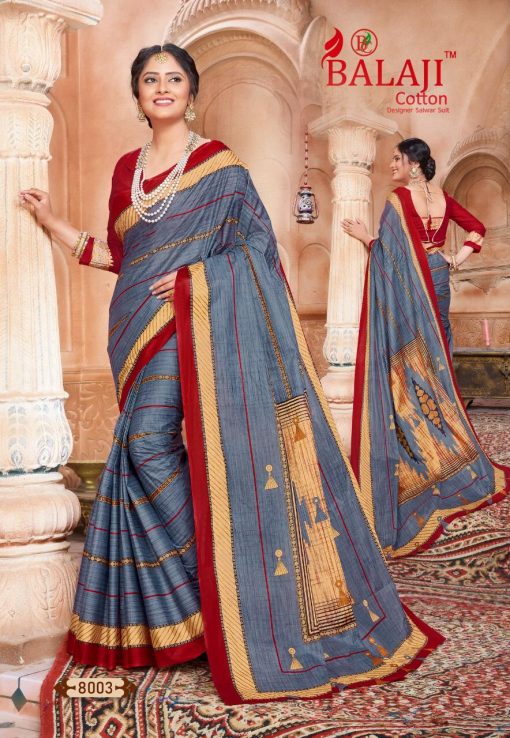 Balaji Cotton Leelavathi Vol 8 A Saree Sari Wholesale Catalog 15 Pcs 2 510x738 - Balaji Cotton Leelavathi Vol 8 A Saree Sari Wholesale Catalog 15 Pcs