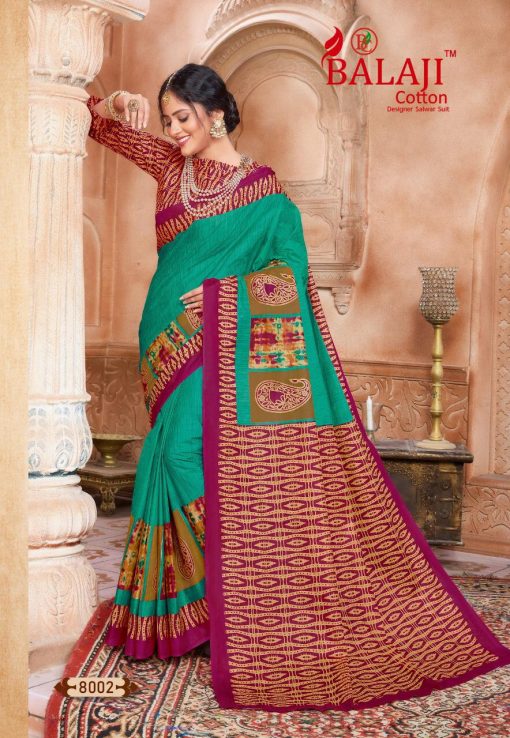 Balaji Cotton Leelavathi Vol 8 B Saree Sari Wholesale Catalog 15 Pcs 1 510x738 - Balaji Cotton Leelavathi Vol 8 B Saree Sari Wholesale Catalog 15 Pcs