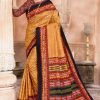Balaji Cotton Leelavathi Vol 8 B Saree Sari Wholesale Catalog 15 Pcs