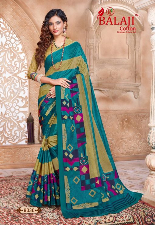 Balaji Cotton Leelavathi Vol 8 B Saree Sari Wholesale Catalog 15 Pcs 17 510x738 - Balaji Cotton Leelavathi Vol 8 B Saree Sari Wholesale Catalog 15 Pcs