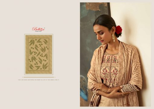 Belliza Haseen Salwar Suit Wholesale Catalog 6 Pcs 1 510x363 - Belliza Haseen Salwar Suit Wholesale Catalog 6 Pcs