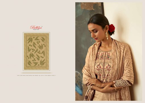 Belliza Haseen Salwar Suit Wholesale Catalog 6 Pcs 1 510x363 - Belliza Haseen Salwar Suit Wholesale Catalog 6 Pcs