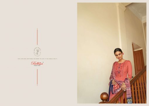 Belliza Haseen Salwar Suit Wholesale Catalog 6 Pcs 5 510x363 - Belliza Haseen Salwar Suit Wholesale Catalog 6 Pcs