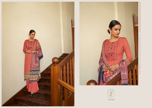 Belliza Haseen Salwar Suit Wholesale Catalog 6 Pcs 8 510x363 - Belliza Haseen Salwar Suit Wholesale Catalog 6 Pcs