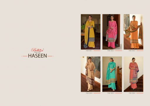 Belliza Haseen Salwar Suit Wholesale Catalog 6 Pcs 9 510x363 - Belliza Haseen Salwar Suit Wholesale Catalog 6 Pcs