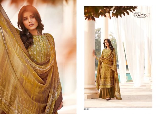 Belliza Riwaaz Salwar Suit Wholesale Catalog 10 Pcs 11 510x364 - Belliza Riwaaz Salwar Suit Wholesale Catalog 10 Pcs