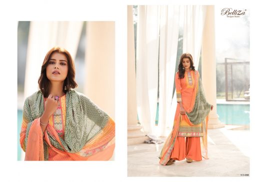 Belliza Riwaaz Salwar Suit Wholesale Catalog 10 Pcs 13 510x364 - Belliza Riwaaz Salwar Suit Wholesale Catalog 10 Pcs