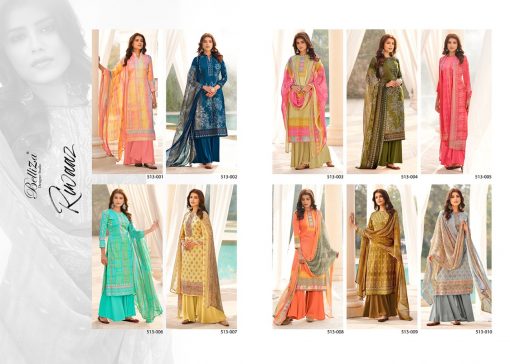 Belliza Riwaaz Salwar Suit Wholesale Catalog 10 Pcs 14 510x364 - Belliza Riwaaz Salwar Suit Wholesale Catalog 10 Pcs