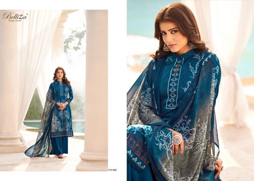 Belliza Riwaaz Salwar Suit Wholesale Catalog 10 Pcs 2 510x364 - Belliza Riwaaz Salwar Suit Wholesale Catalog 10 Pcs