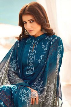 Belliza Riwaaz Salwar Suit Wholesale Catalog 10 Pcs