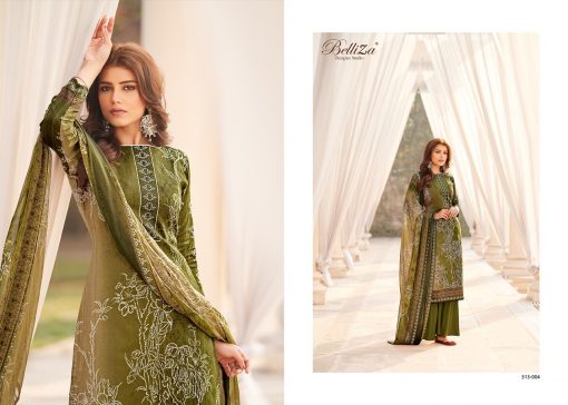 Belliza Riwaaz Salwar Suit Wholesale Catalog 10 Pcs 4 510x364 - Belliza Riwaaz Salwar Suit Wholesale Catalog 10 Pcs