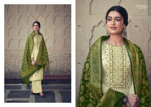 Belliza Shamia Salwar Suit Wholesale Catalog 8 Pcs 8 510x360 - Belliza Shamia Salwar Suit Wholesale Catalog 8 Pcs