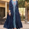 Blue Hills Festival Style Kurti Wholesale Catalog 6 Pcs