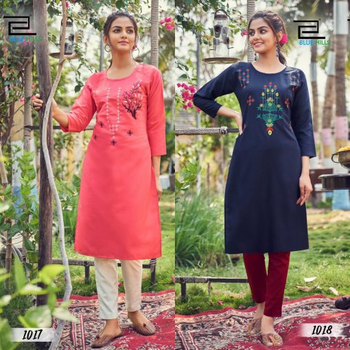 Blue Hills Instagram Kurti Wholesale Catalog 18 Pcs 2 510x510 - Blue Hills Instagram Kurti Wholesale Catalog 18 Pcs