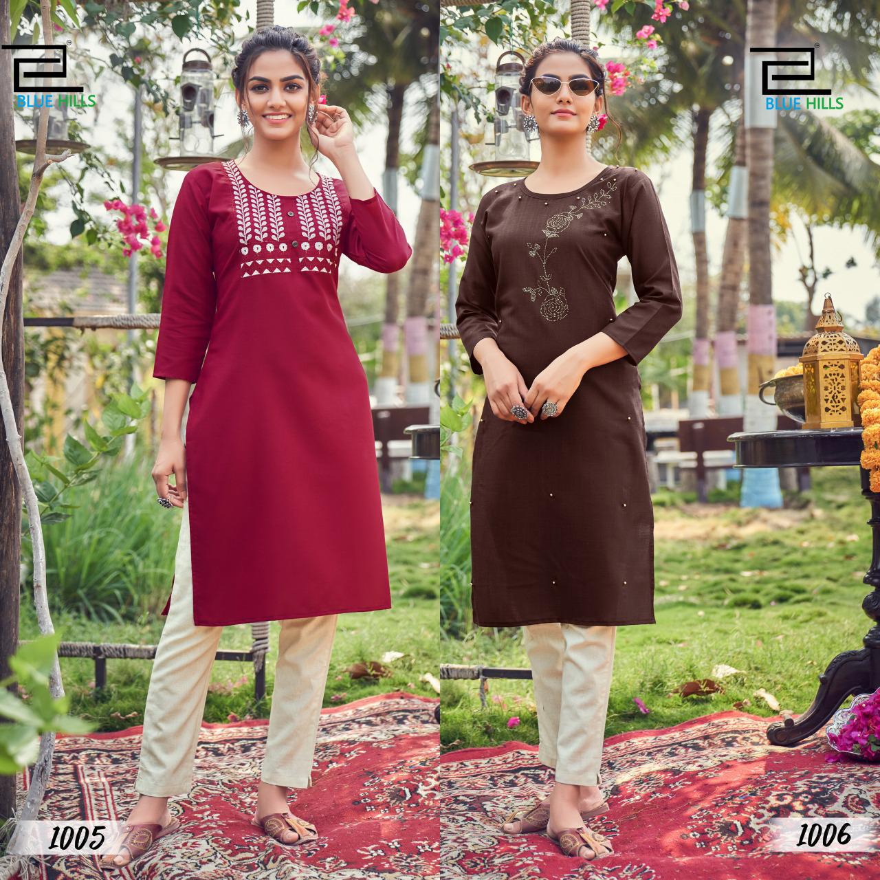 printd kurti at Rs.710/Pieces in lakhimpur offer by shri bankey bihari  online shopping site