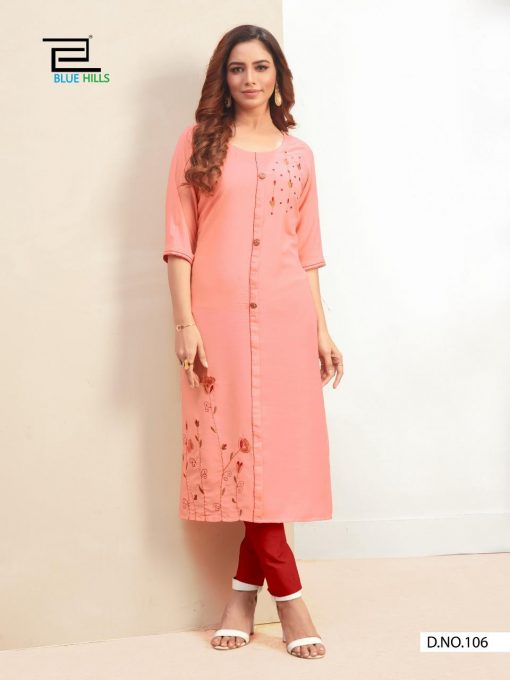 Blue Hills Mahek Kurti Wholesale Catalog 6 Pcs 5 510x680 - Blue Hills Mahek Kurti Wholesale Catalog 6 Pcs