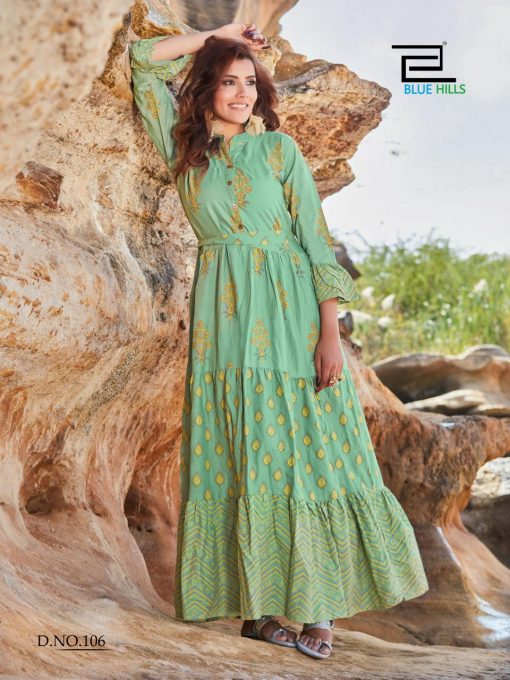 Blue Hills Sunflower Vol 1 Kurti Wholesale Catalog 10 Pcs 11 510x680 - Blue Hills Sunflower Vol 1 Kurti Wholesale Catalog 10 Pcs